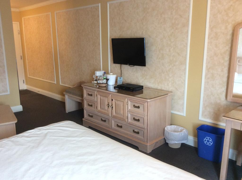 Hotel Travelodge By Wyndham Victoriaville Kamer foto