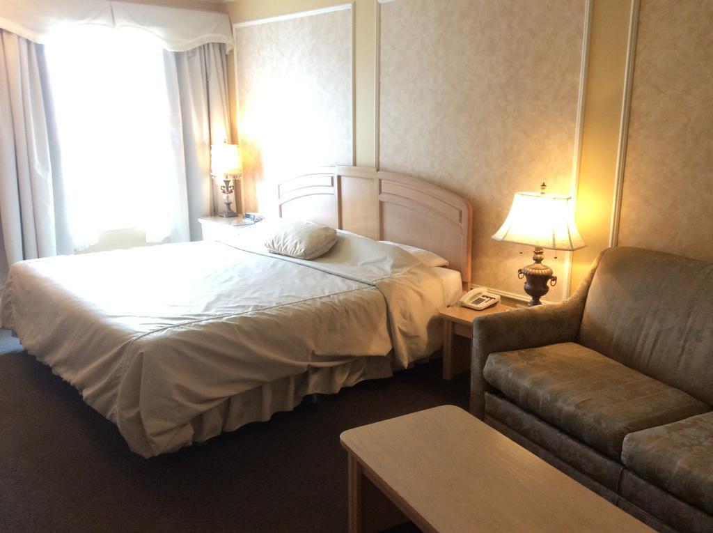 Hotel Travelodge By Wyndham Victoriaville Kamer foto