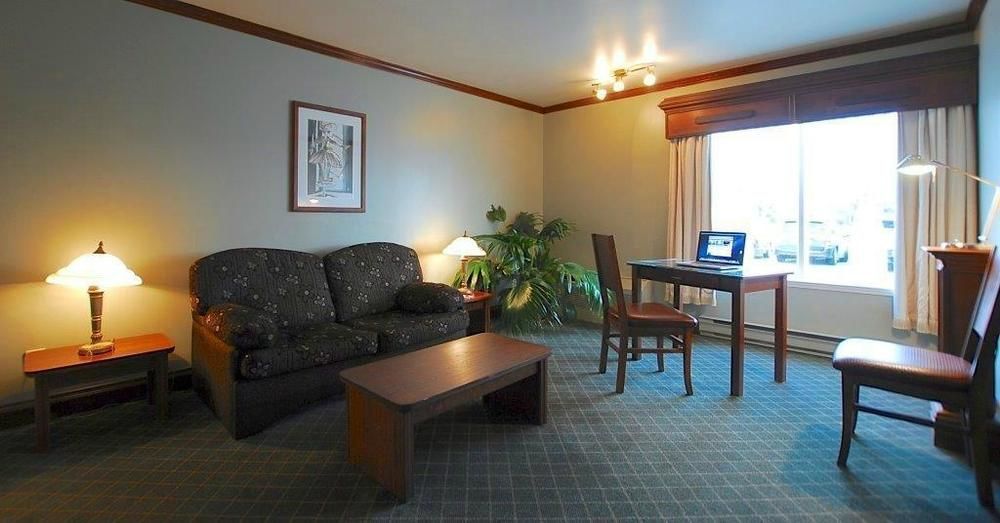 Hotel Travelodge By Wyndham Victoriaville Buitenkant foto