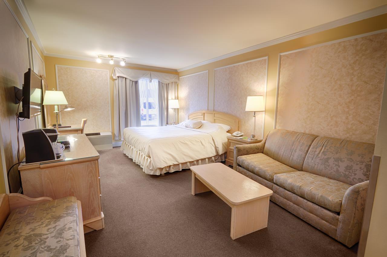 Hotel Travelodge By Wyndham Victoriaville Buitenkant foto