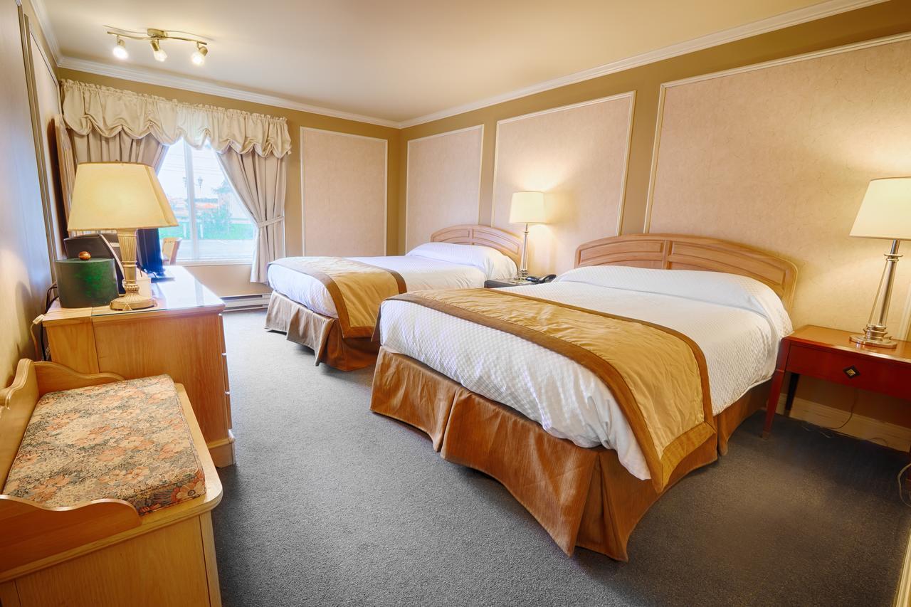 Hotel Travelodge By Wyndham Victoriaville Buitenkant foto